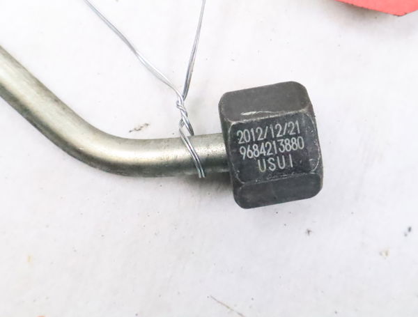 Tuyaux injecteurs Citroën C3 PICASSO (SH_) 1.6 hdi 90 (2010) 5 portes