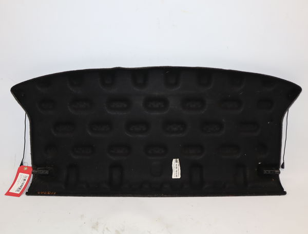 Tablette plage arrière Seat IBIZA III (6L1) 1.9 tdi (2002-2009) 5 portes
