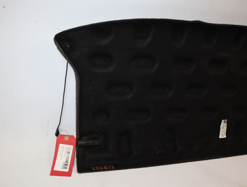Tablette plage arrière Seat IBIZA III (6L1) 1.9 tdi (2002-2009) 5 portes