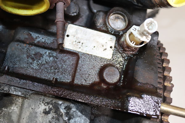 Moteur essence Renault MEGANE I (BA0-1_) 1.6 e (ba0f, ba0s) (1996-1999)
