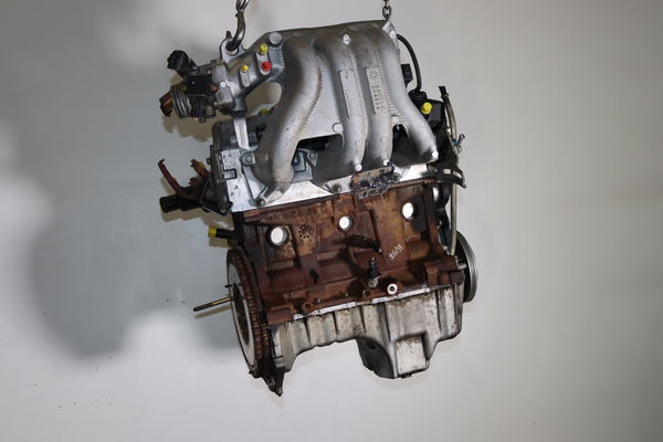 Moteur essence Renault MEGANE I (BA0-1_) 1.6 e (ba0f, ba0s) (1996-1999)