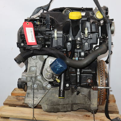 Moteur diesel Renault MEGANE III 3-5 portes (BZ0-1_, B3_) 1.5 dci (bz09, bz0d, bz1w, bz29, bz14) (2009) 5 portes