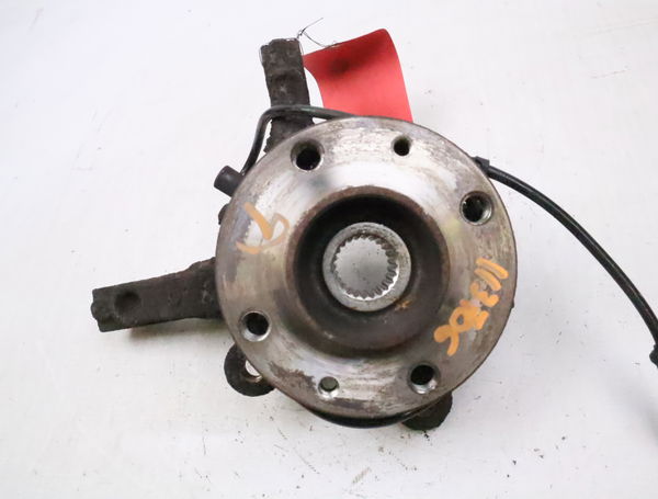 Fusee avg Renault TWINGO II (CN0_) 1.2 16v (cn0k, cn0v) (2007) 3 portes