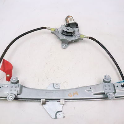 Mecanisme  moteur lève-glace avant droit Renault TWINGO II (CN0_) 1.2 16v (cn0k, cn0v) (2007) 3 portes