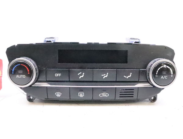 Commande de chauffage Hyundai I20 II (GB, IB) 1.0 t-gdi (2016)