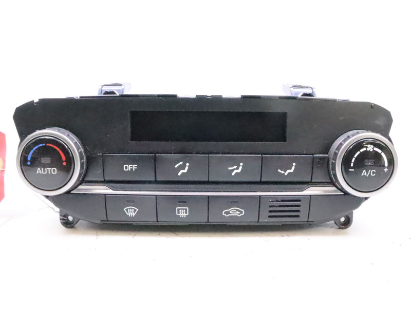 Commande de chauffage Hyundai I20 II (GB, IB) 1.0 t-gdi (2016)