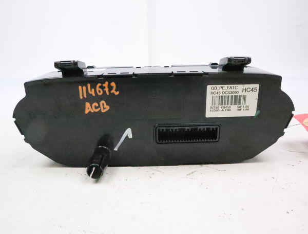 Commande de chauffage Hyundai I20 II (GB, IB) 1.0 t-gdi (2016)