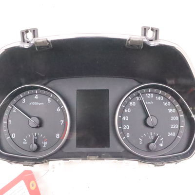 Bloc compteurs Hyundai I30 (PDE, PD, PDEN) 1.4 t-gdi (2016)