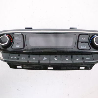 Commande de chauffage Hyundai I30 (PDE, PD, PDEN) 1.4 t-gdi (2016)