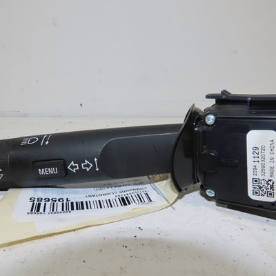 Commande clignotant Opel ZAFIRA TOURER C (P12) 1.6 cdti (75) (2013)