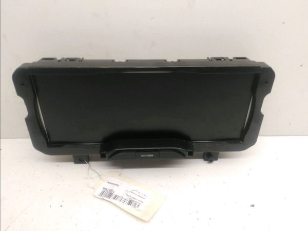 Bloc compteurs Citroën C5 AIRCROSS (A_) 1.2 puretech 130 (arhnsj) (2018)