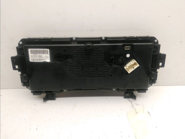 Bloc compteurs Citroën C5 AIRCROSS (A_) 1.2 puretech 130 (arhnsj) (2018)