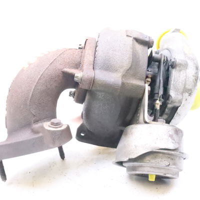 Turbo Saab 9-3 (YS3D) 2.2 tid (1998-2000)