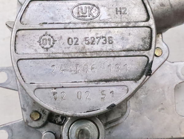 Pompe a vide Saab 9-3 (YS3D) 2.2 tid (1998-2000)