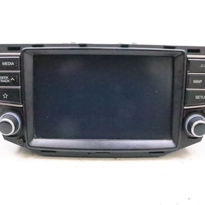 Autoradio Hyundai I20 II (GB, IB) 1.0 t-gdi (2016)
