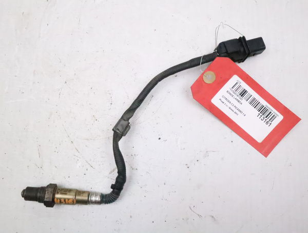 Sonde lambda Citroën C3 PICASSO (SH_) 1.6 hdi 90 (2010) 5 portes