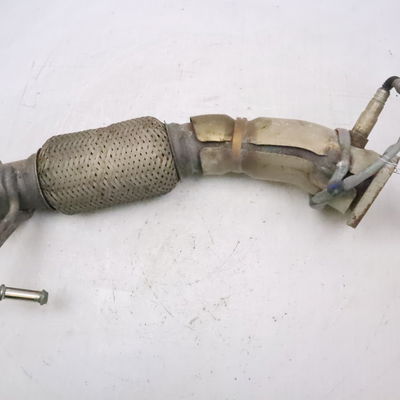 Flexible echappement av Hyundai I30 (PDE, PD, PDEN) 1.4 t-gdi (2016)