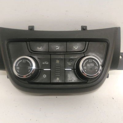 Commande de chauffage Opel ZAFIRA TOURER C (P12) 1.6 cdti (75) (2013)