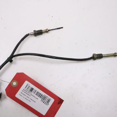 Sonde fap temperature echappement Peugeot 2008 I (CU_) 1.6 bluehdi 120 (2014) 5 portes