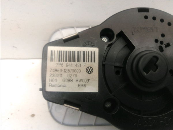 Interrupteur commande de phares Volkswagen TOUAREG (7P5, 7P6) 3.0 v6 tdi (2010-2018)