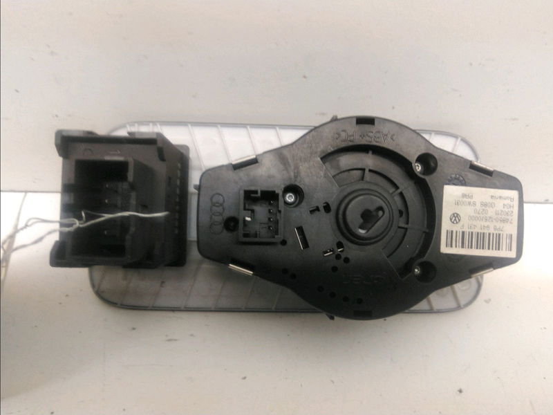 Interrupteur commande de phares Volkswagen TOUAREG (7P5, 7P6) 3.0 v6 tdi (2010-2018)