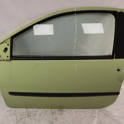 Porte avant gauche Renault TWINGO II (CN0_) 1.2 16v (cn0k, cn0v) (2007) 3 portes