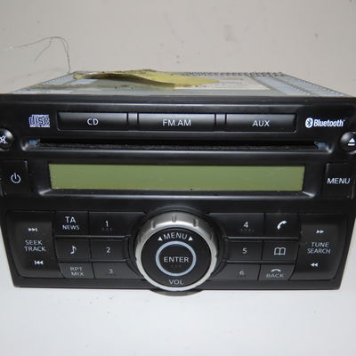 Autoradio Nissan NOTE (E11, NE11) 1.5 dci (2010-2012)