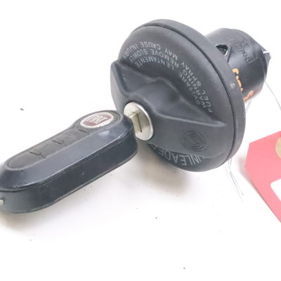 Bouchon reservoir a carburant Fiat 500 (312_) 1.2 (312axa1a) (2007) 3 portes