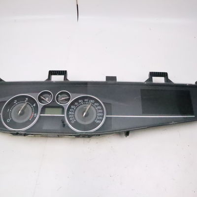 Bloc compteurs Renault VEL SATIS (BJ0_) 2.0 dci (bj03) (2005)