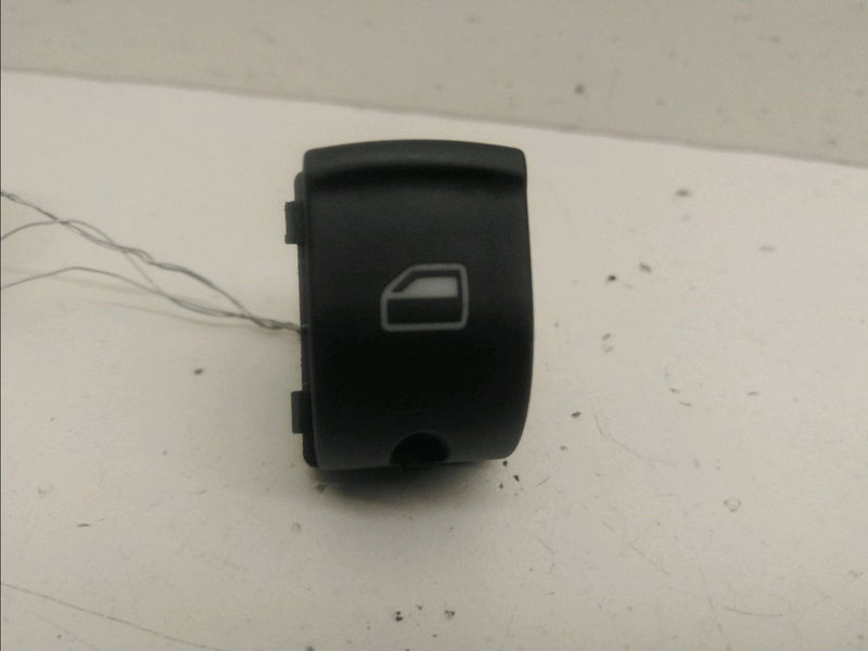 Commande leve-glace porte arrière gauche Audi Q7 (4LB) 4.2 tdi quattro (2007-2009)