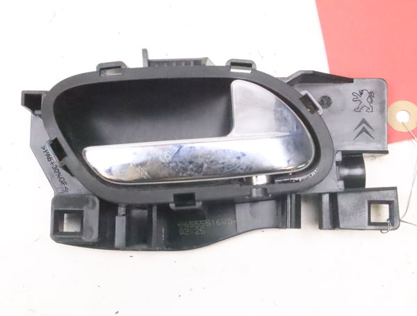 Poignee int porte avd Citroën BERLINGO MULTISPACE (B9) 1.6 hdi 90 (2010)