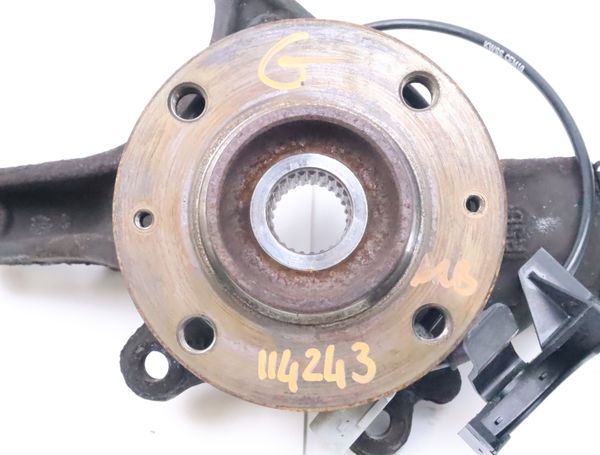 Fusee avg Citroën BERLINGO MULTISPACE (B9) 1.6 hdi 90 (2010)