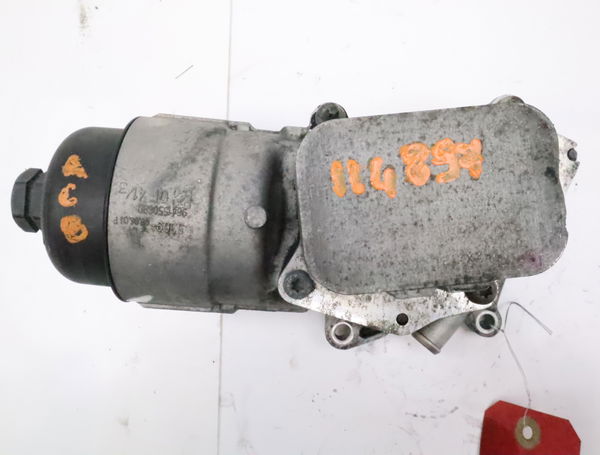Support filtre a huile Citroën C3 I (FC_, FN_) 1.4 hdi (2003-2011) 5 portes
