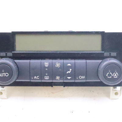 Commande de chauffage Renault VEL SATIS (BJ0_) 2.0 dci (bj03) (2005)