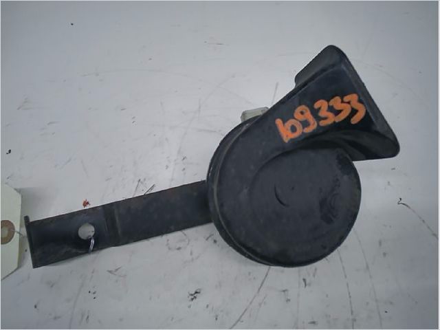 Klaxon  - avertisseur Peugeot 307 (3A-C) 1.6 hdi (2005-2009) 5 portes