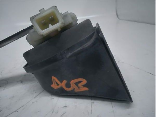 Klaxon  - avertisseur Peugeot 307 (3A-C) 1.6 hdi (2005-2009) 5 portes