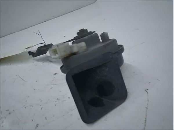 Klaxon  - avertisseur Peugeot 307 (3A-C) 1.6 hdi (2005-2009) 5 portes