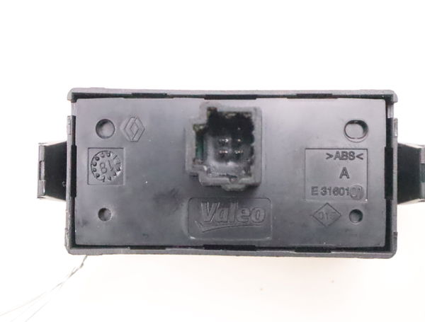 Bouton de warning Renault TRAFIC III Camionnette (FG_) 1.6 dci 145 (fgmg) (2015)