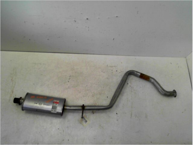 Silencieux intermediaire Peugeot 306 3-5 portes (7A, 7C, N3, N5) 1.8 16v (1997-2001)