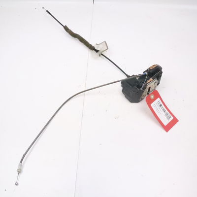 Serrure porte avd Nissan QASHQAI - QASHQAI 2 I (J10, NJ10, JJ10E) 1.5 dci (2010-2013) 5 portes