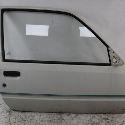 Porte avant droite Peugeot 205 II (20A-C) 1.0 (1987-1998)
