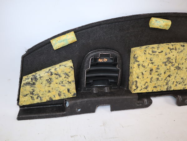 Tablette plage arrière Peugeot RCZ 2.0 hdi (2010-2015)