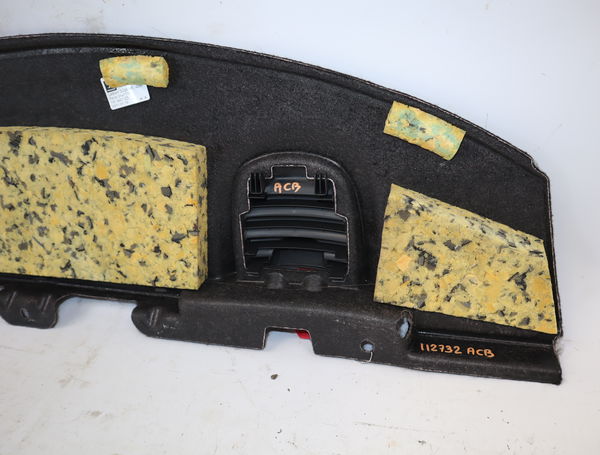 Tablette plage arrière Peugeot RCZ 2.0 hdi (2010-2015)