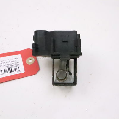 Resistance de ventilateur moteur Citroën C4 PICASSO I Monospace (UD_) 1.6 hdi (2007-2013) 5 portes