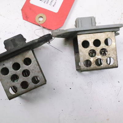 Resistance de ventilateur moteur Citroën XSARA PICASSO (N68) 2.0 hdi (1999-2011) 5 portes