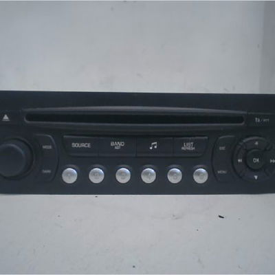 Autoradio Citroën C3 I (FC_, FN_) 1.4 hdi (2003-2011) 5 portes
