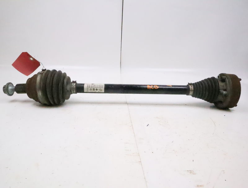 Transmission arrière droite Audi A3 Sportback (8VA, 8VF) Rs3 quattro (2015)