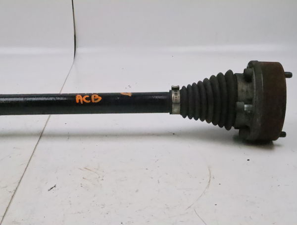 Transmission arrière droite Audi A3 Sportback (8VA, 8VF) Rs3 quattro (2015)