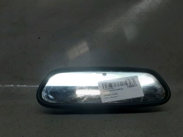 Retroviseur interieur Citroën C4 II (NC_) 2.0 hdi - bluehdi 150 (2009)