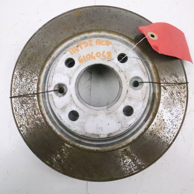 Disque avant Renault CLIO IV (BH_) 0.9 tce 90 (2012) 5 portes